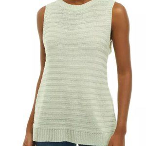 Wonderly - Ribbed Sweater Tank - NWT